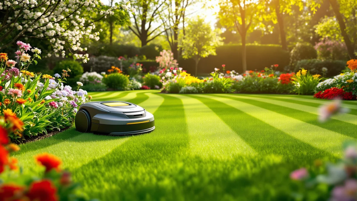 Beste Rasenmäher für Frühling 2026