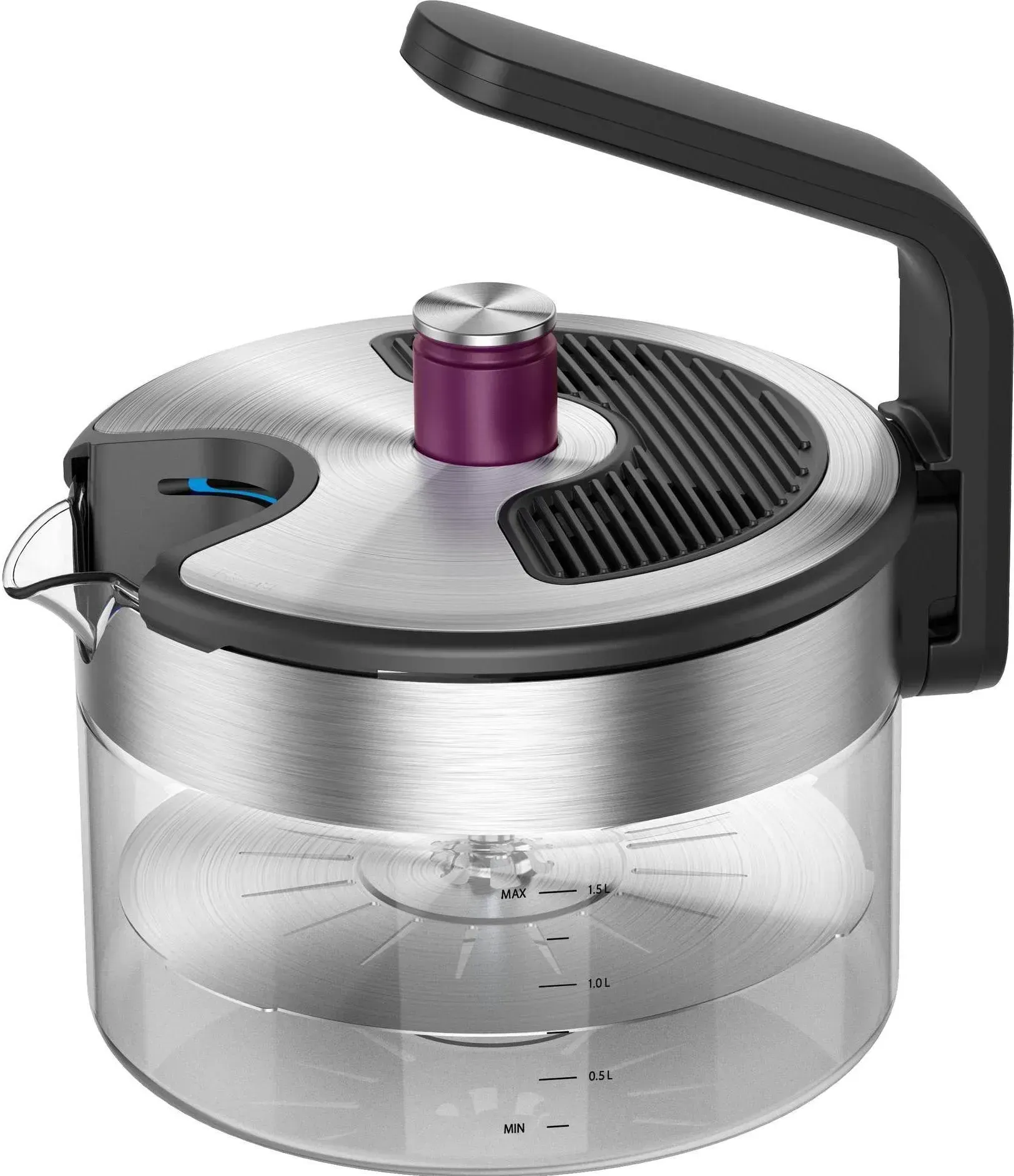 1,5 l Silber