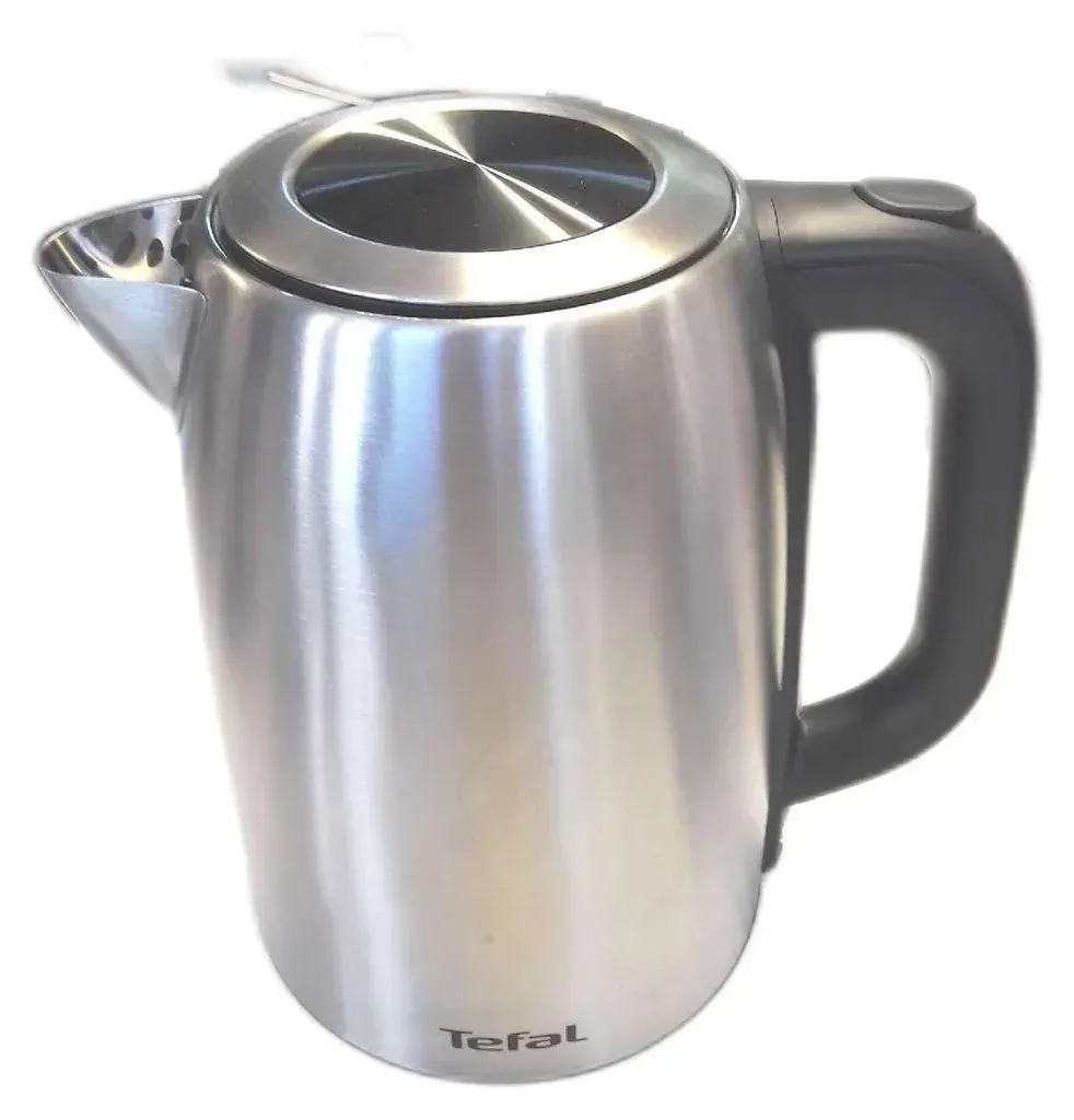 1,7 l Edelstahl
