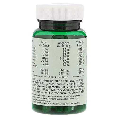 11 A Nutritheke B Complex 2