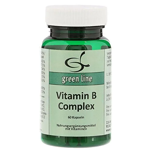 11 A Nutritheke B Complex
