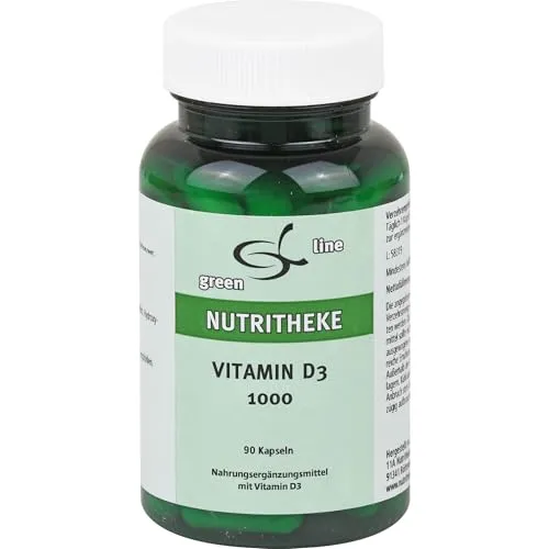 11 A Nutritheke VITAMIN D3