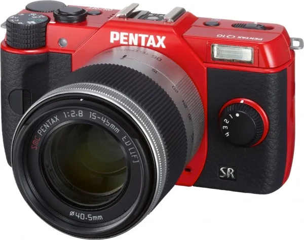 Pentax Q10