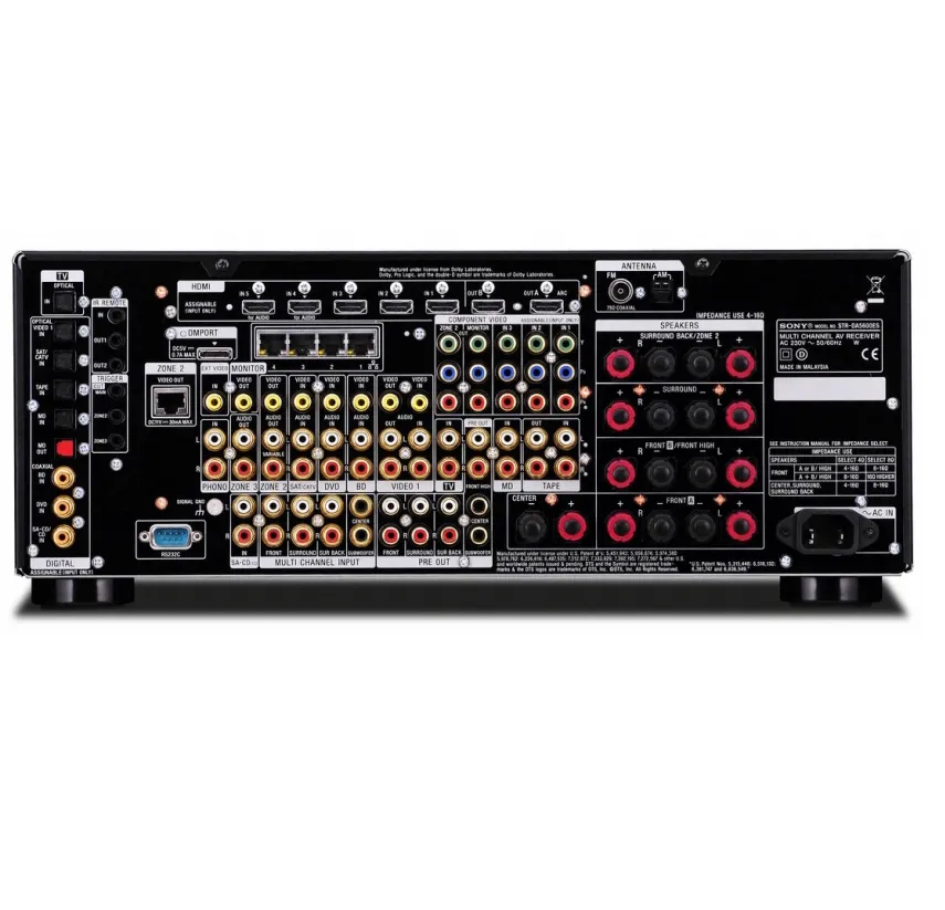 Sony STR-DA5600ES 2