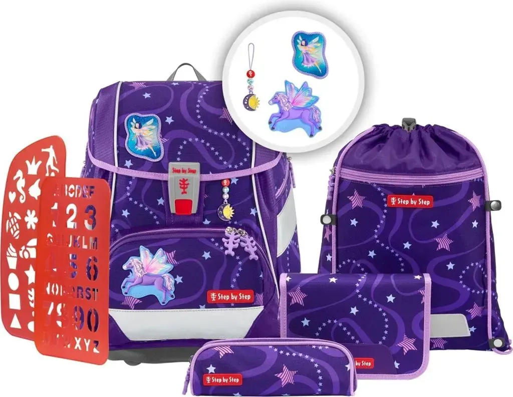 2in1 Plus 6-tlg. pegasus emily