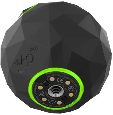 360Fly 4K Actioncam 3