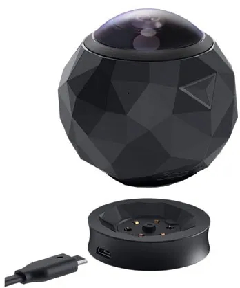 360Fly 4K Actioncam 4