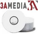 3AMedia DVD+R 8x