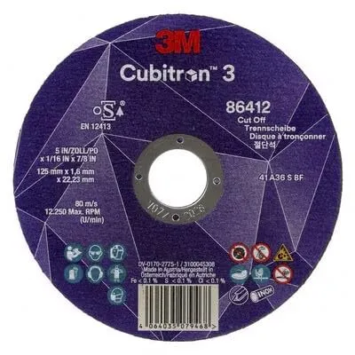 3M Cubitron 3 86412