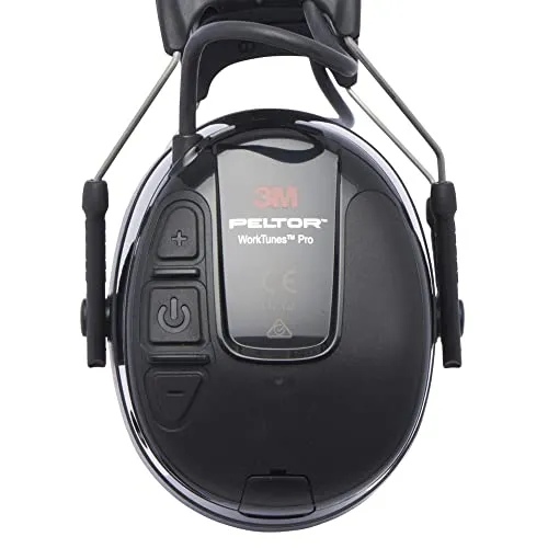3M Peltor WorkTunes Pro 4