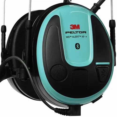 3M PELTOR WS ALERT XP Plus 2