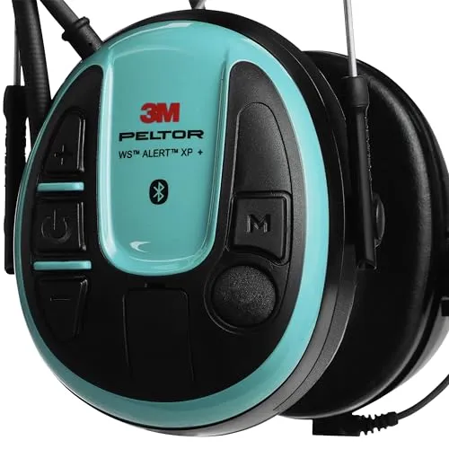3M PELTOR WS ALERT XP Plus 3