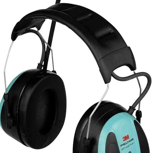 3M PELTOR WS ALERT XP Plus 7