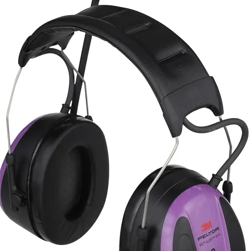 3M PELTOR WS ALERT XPI Plus 4