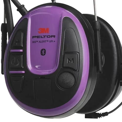 3M PELTOR WS ALERT XPI Plus 5