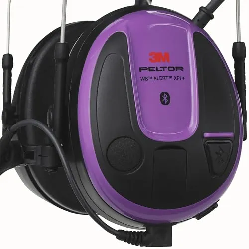 3M PELTOR WS ALERT XPI Plus 6