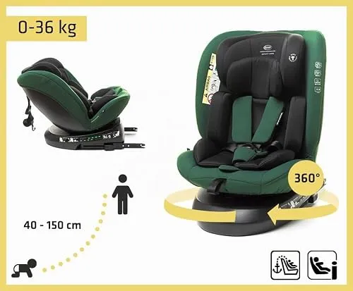 4BABY Matt-Fix I-SIZE 2