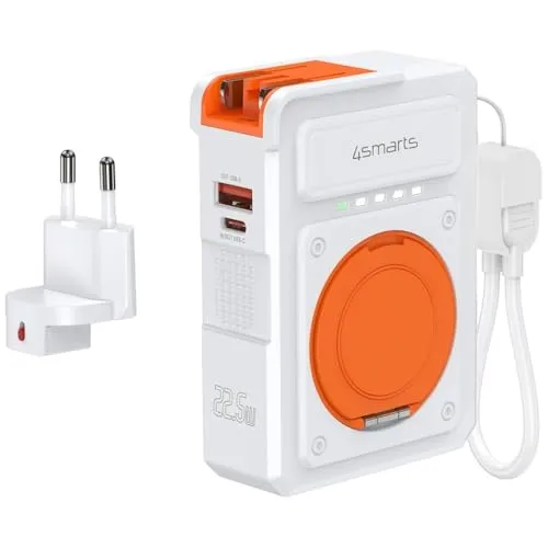 4smarts Hybrid Charger 4