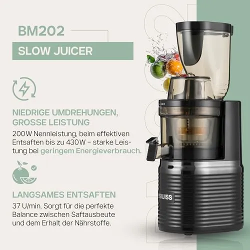 4Swiss BM202 2