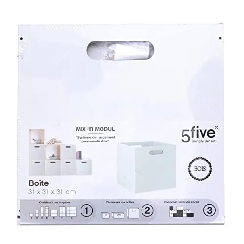 5 five simply smart 160403C 3