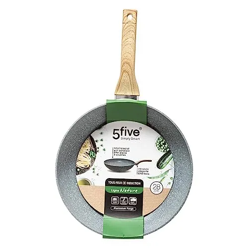 5 five simply smart Natur 28cm 2