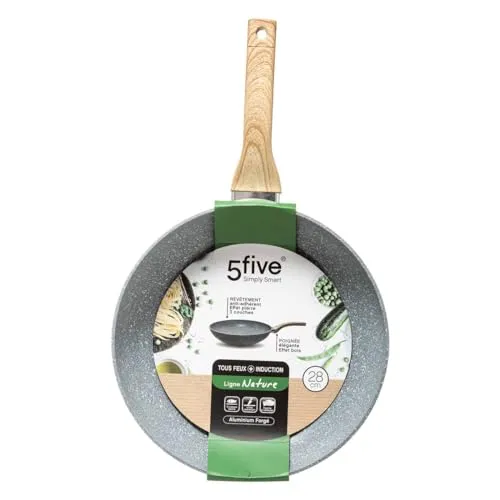 5 five simply smart Natur 28cm 3