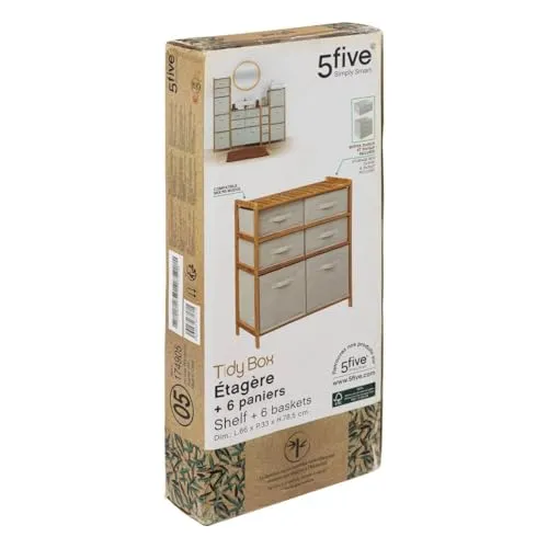 5five Tidy Box 4