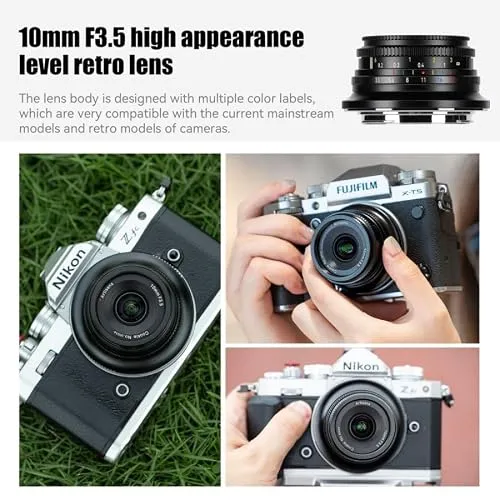 7artisans 10 mm F3.5 Ultra 2