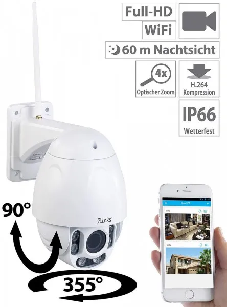 7links Dome Kamera 2