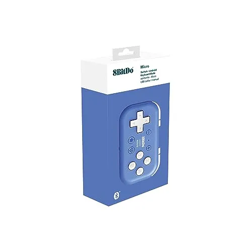 8Bitdo Mini Controller 6