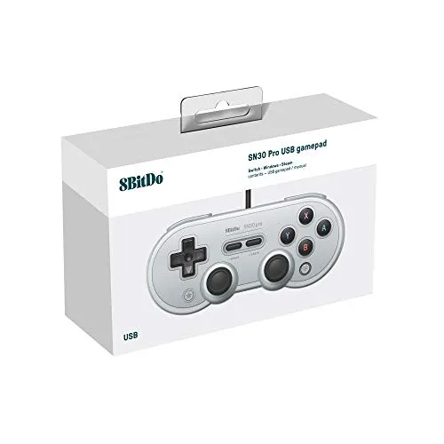8Bitdo Sn30 Pro 2