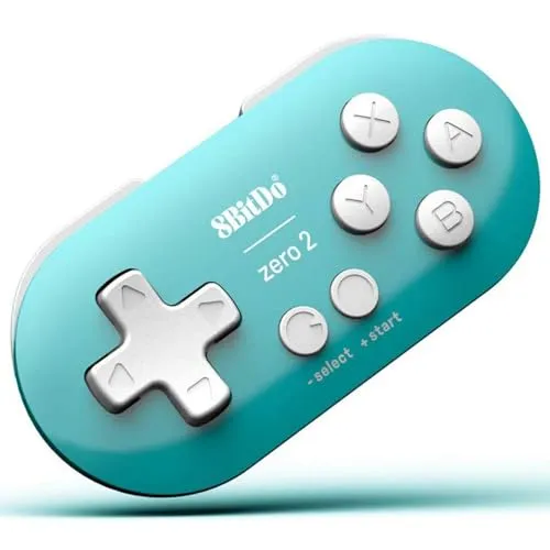 8Bitdo Zero 2 2