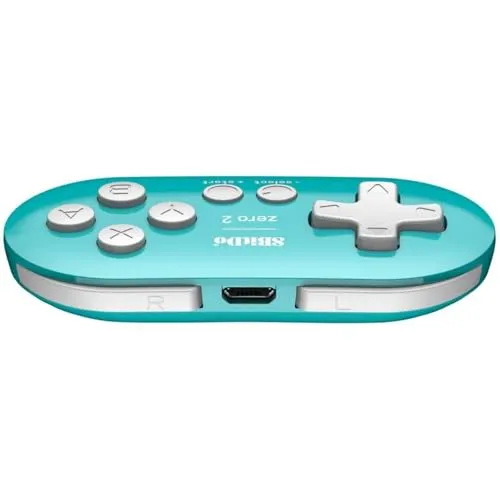 8Bitdo Zero 2 3