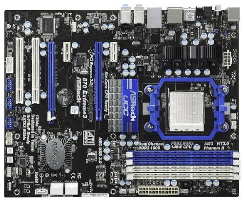  Asrock 870 Extreme3