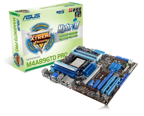  Asus M4A89TD Pro/USB3 2