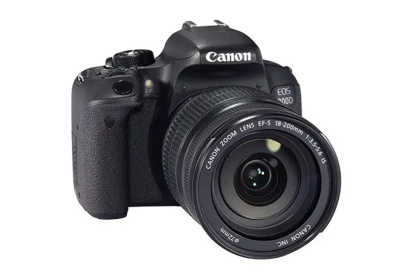 Canon EOS 800D EOS Kiss X9I 18-200