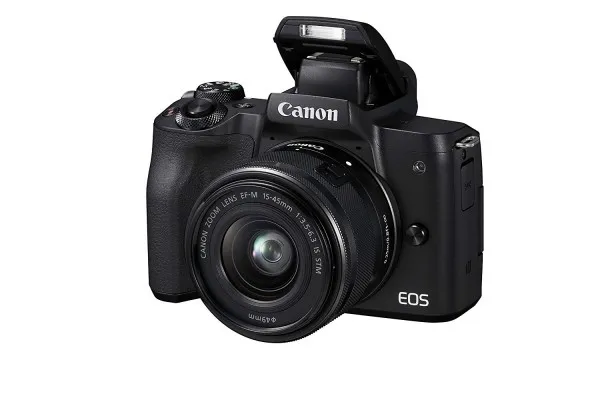 Canon EOS M50 2