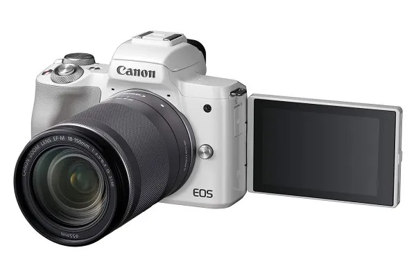 Canon EOS M50 3