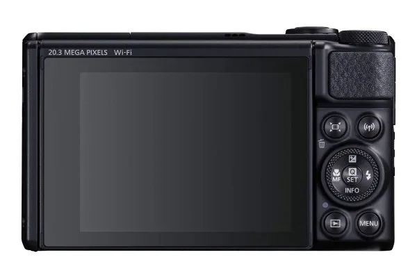 Canon PowerShot SX740 HS 4