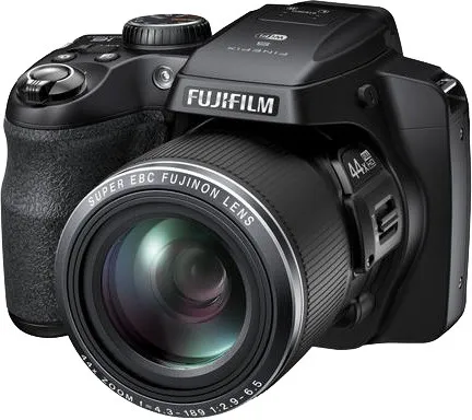 Fujifilm FinePix S8400W