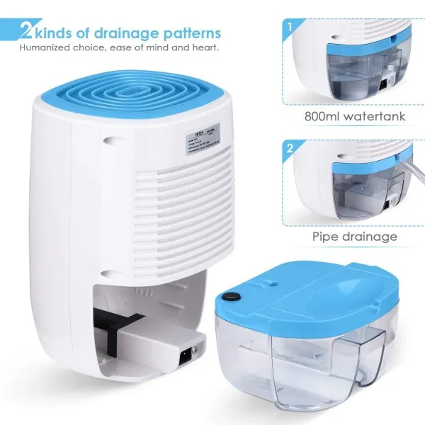 INTEY Luftentfeuchter 2