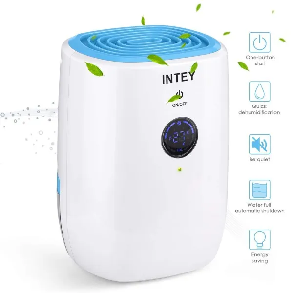 INTEY Luftentfeuchter