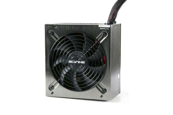  Scythe Chouriki II Plug-in 750W