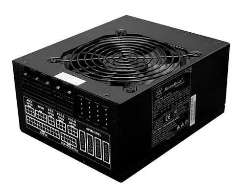  Silverstone Strider 600W