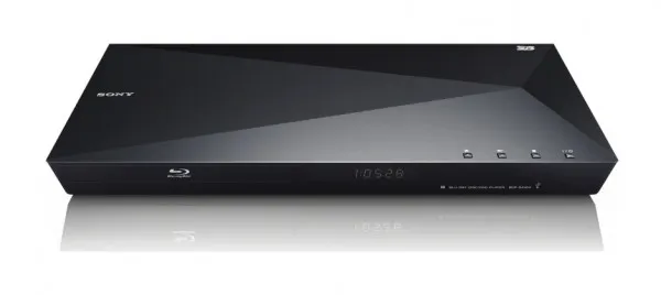 Sony BDP-S4100 2