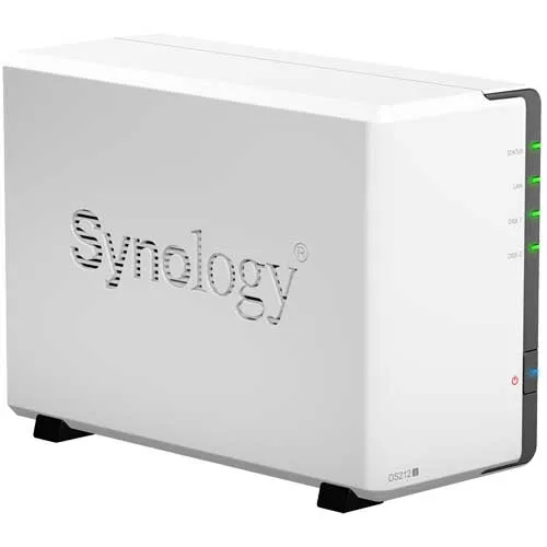  Synology DiskStation DS212j