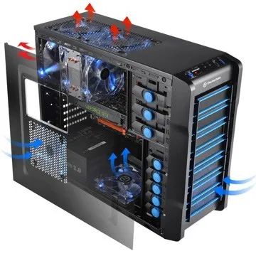 Thermaltake Chaser A21 4