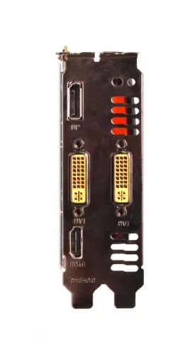  Zotac GeForce GTX 460 AMP Edition 4