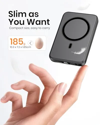 A ADDTOP Magnetic Power Bank 4