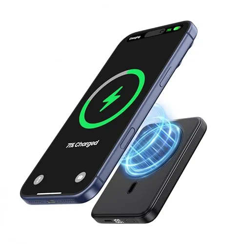 A ADDTOP Magnetic Power Bank